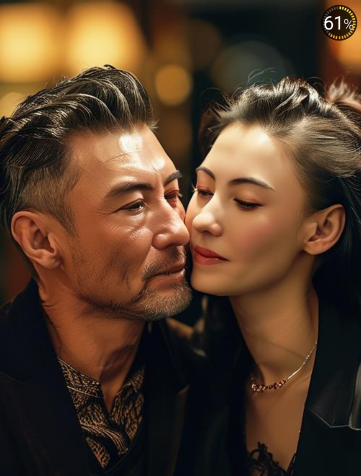 热点大家聊##热点大家聊#张柏芝与英国工程师leo低调相恋十年终于