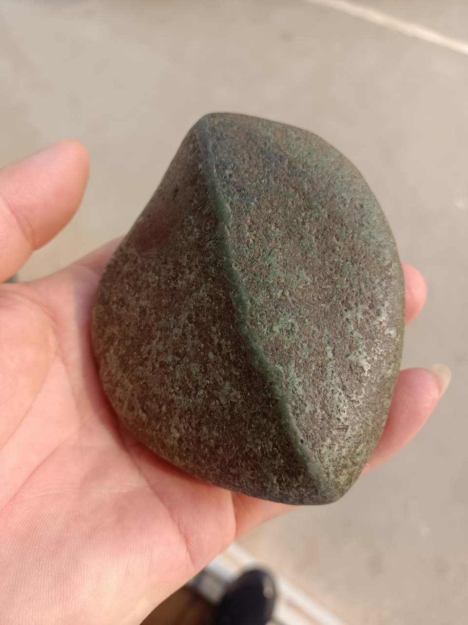 石界青铜器,青铜石,石器时代的工具石斧