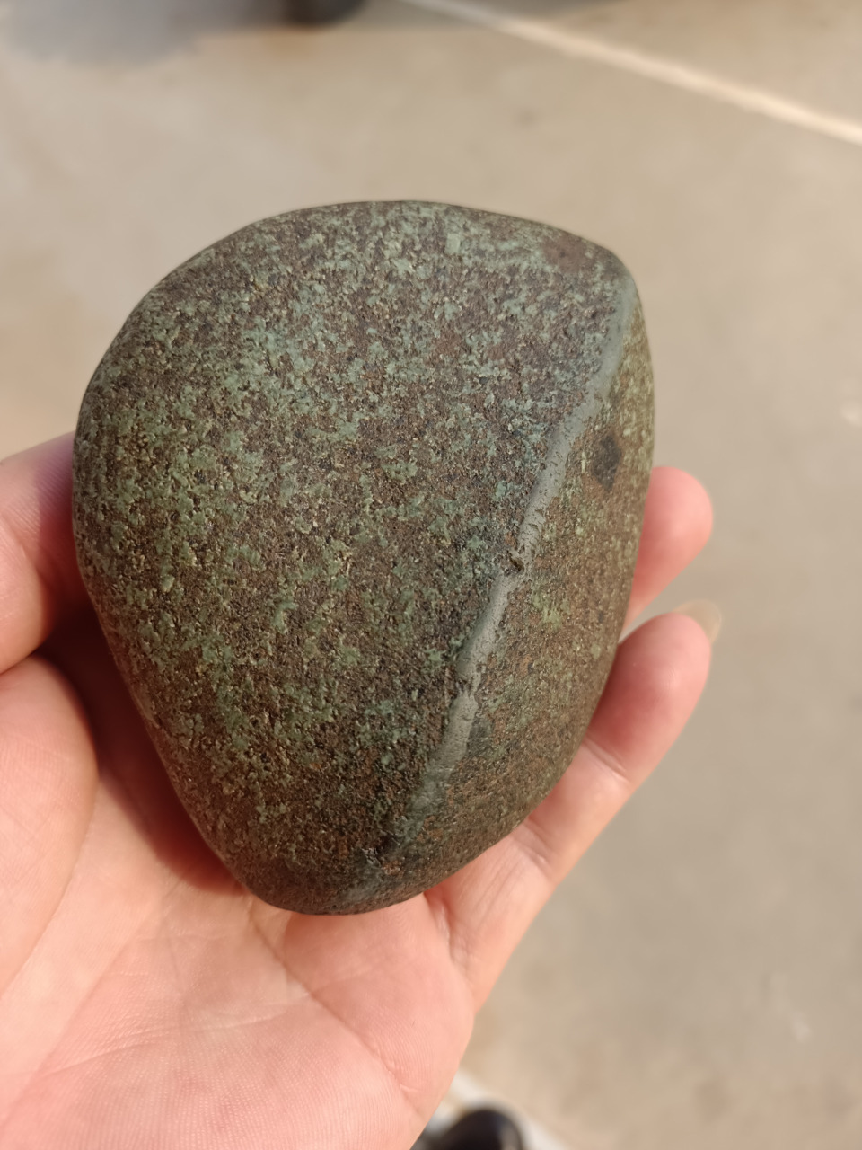 石界青铜器,青铜石,石器时代的工具石斧