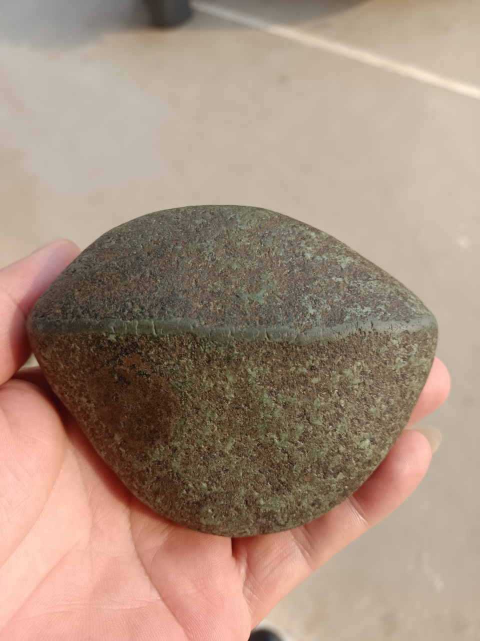 石界青铜器,青铜石,石器时代的工具石斧