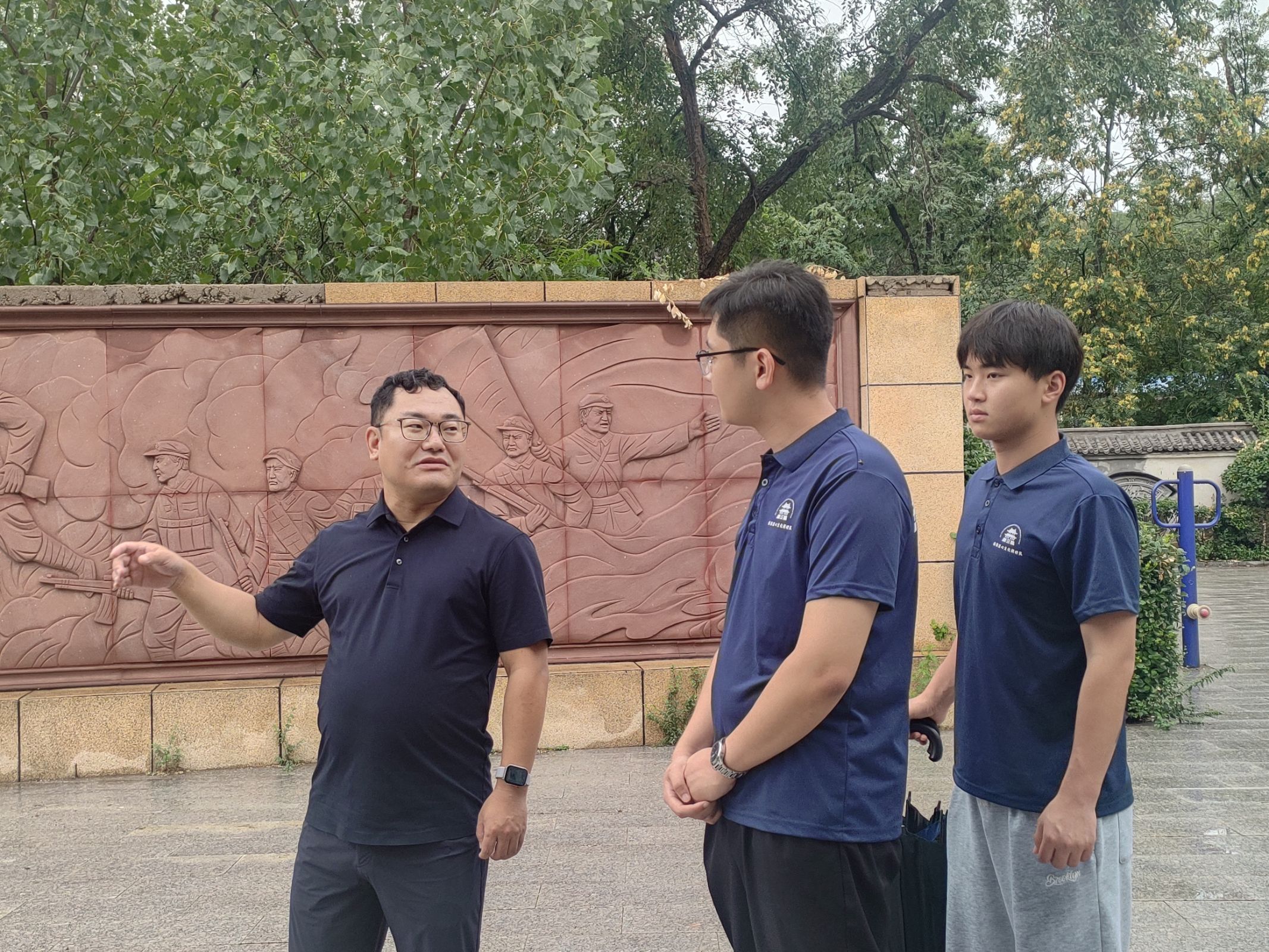 武家湾:红色热土,薪火相传 武家湾红色教育基地,革命精神的璀璨明珠