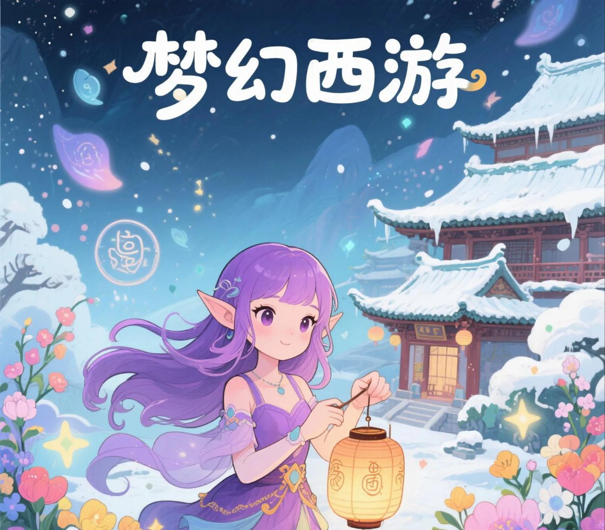 梦幻伏妖苹果版梦幻西游官方网站下载-第2张图片-太平洋在线下载