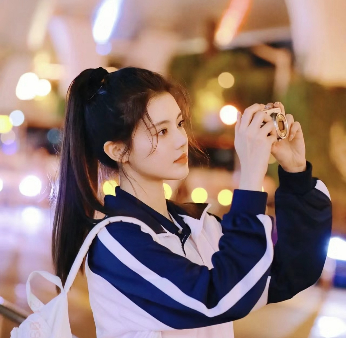 孙珍妮  @snh48孙珍妮    #孙珍妮#    #藕粉