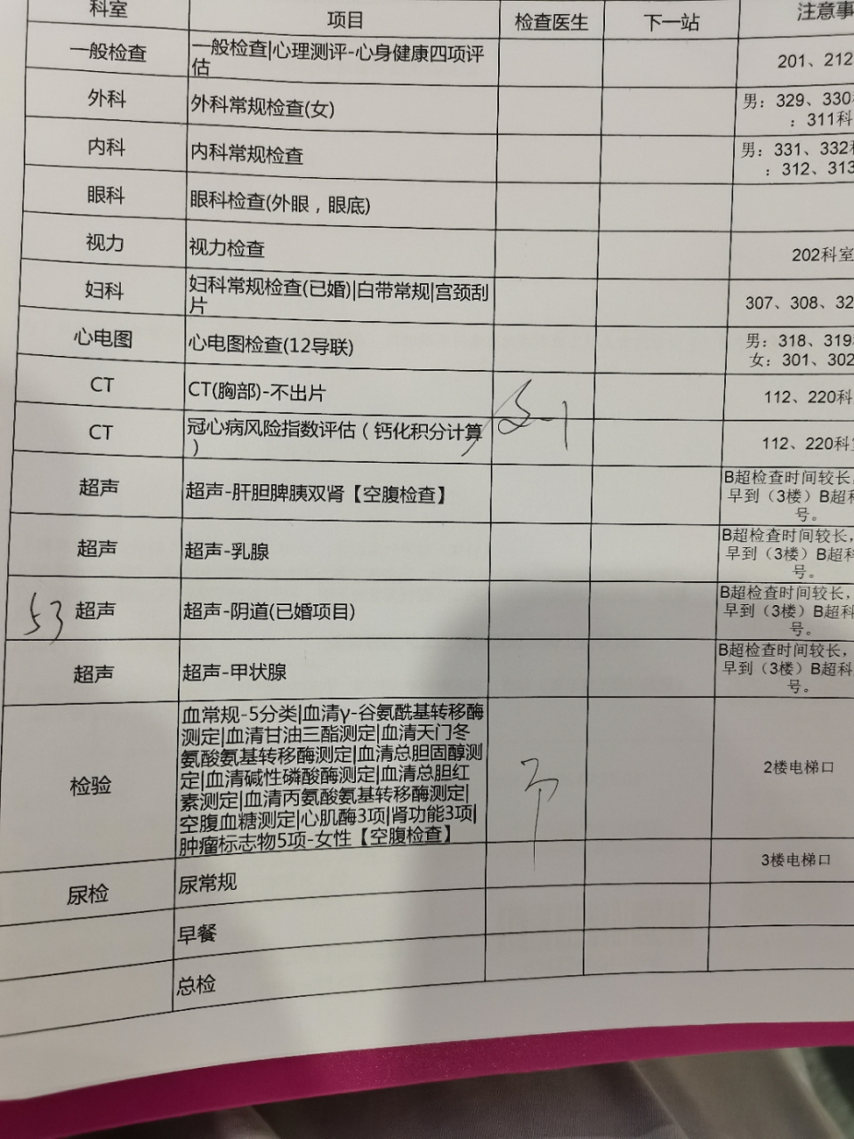 14天健康状况报告表格图片