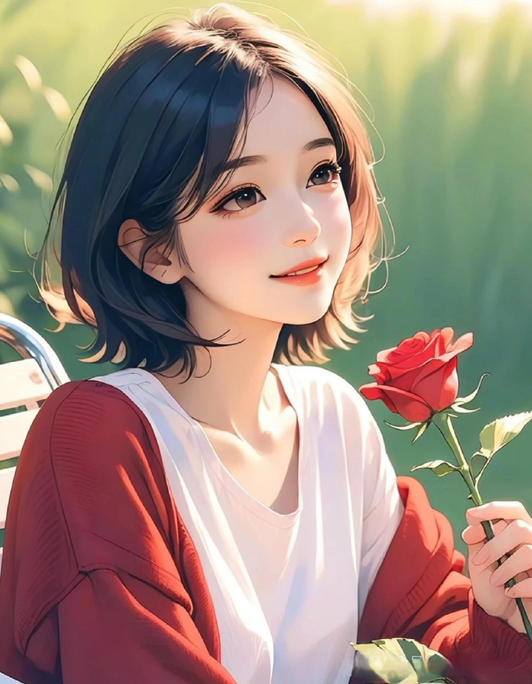 女生头像:专属你的唯美气质头像!#头像