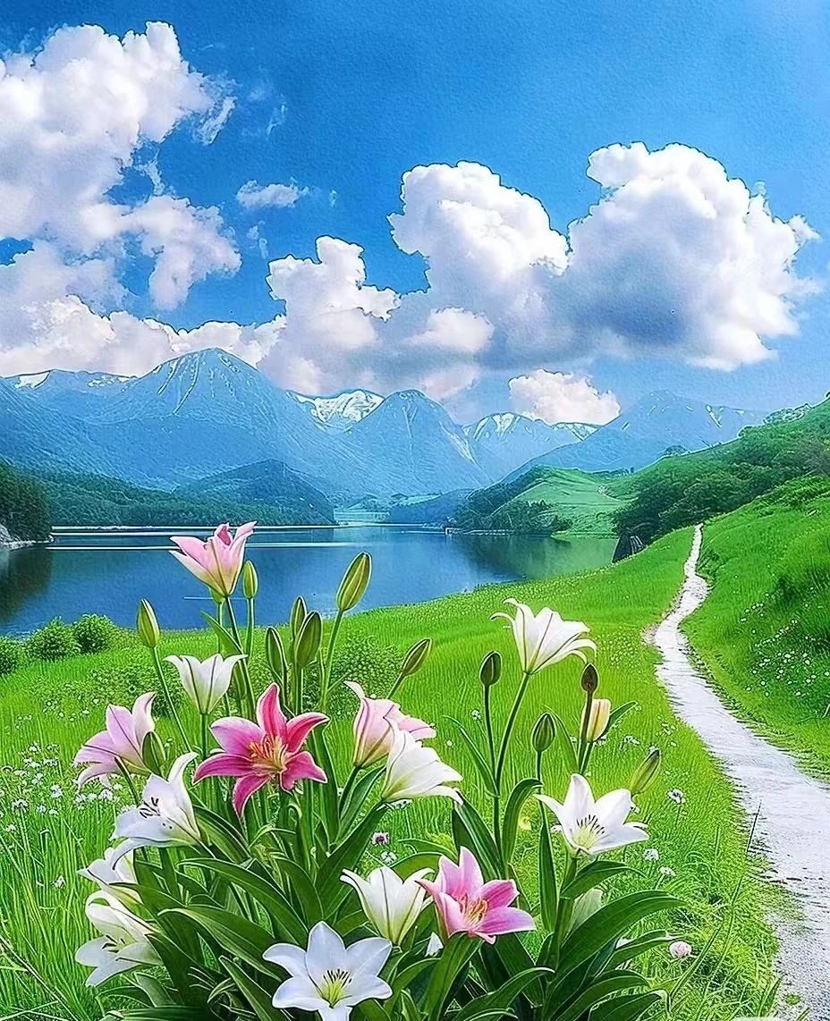 女士唯美微信头像 #头像