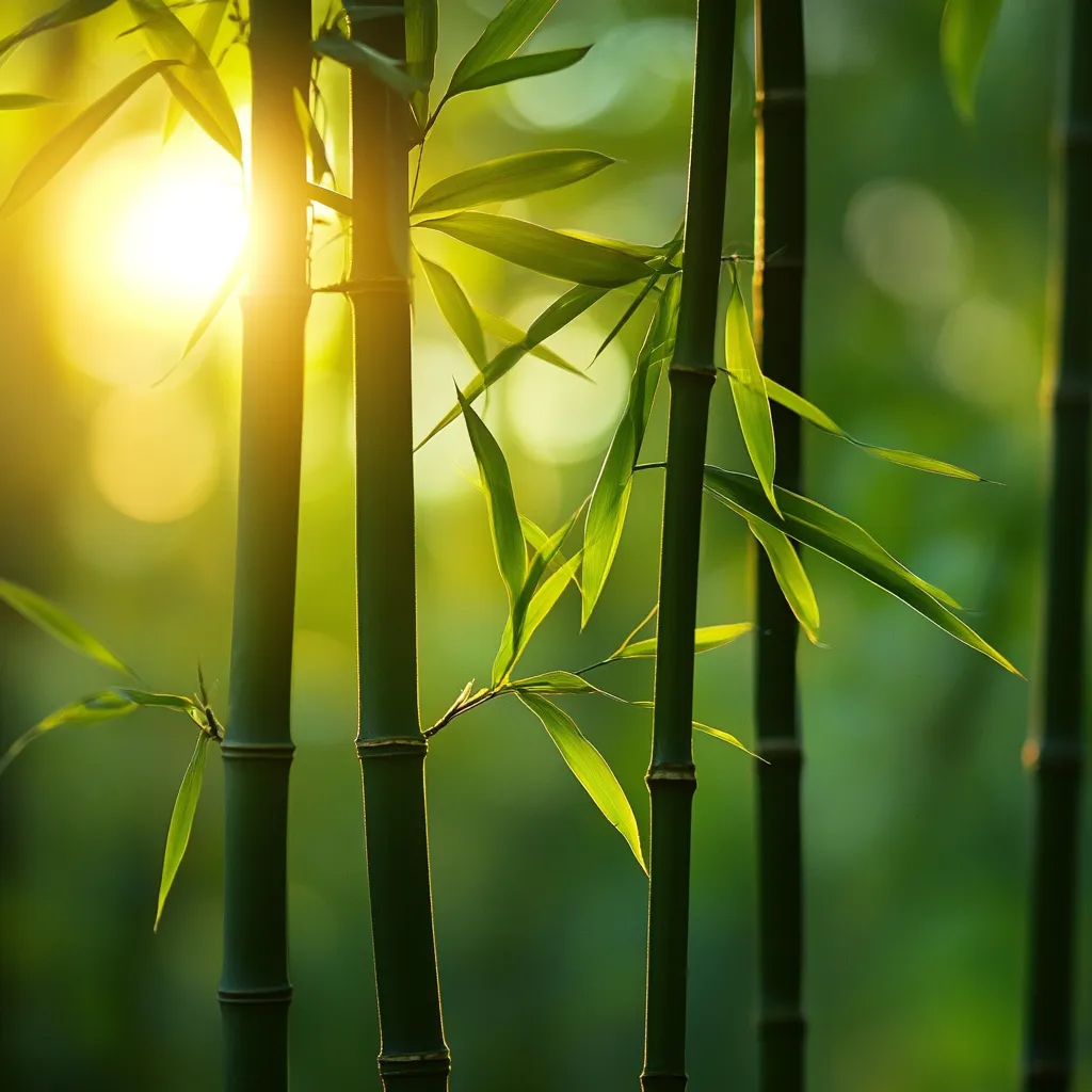 竹林头像图片大全图片