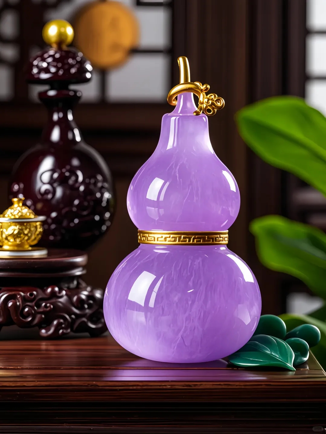 头像:紫色葫芦 #头像# #紫色