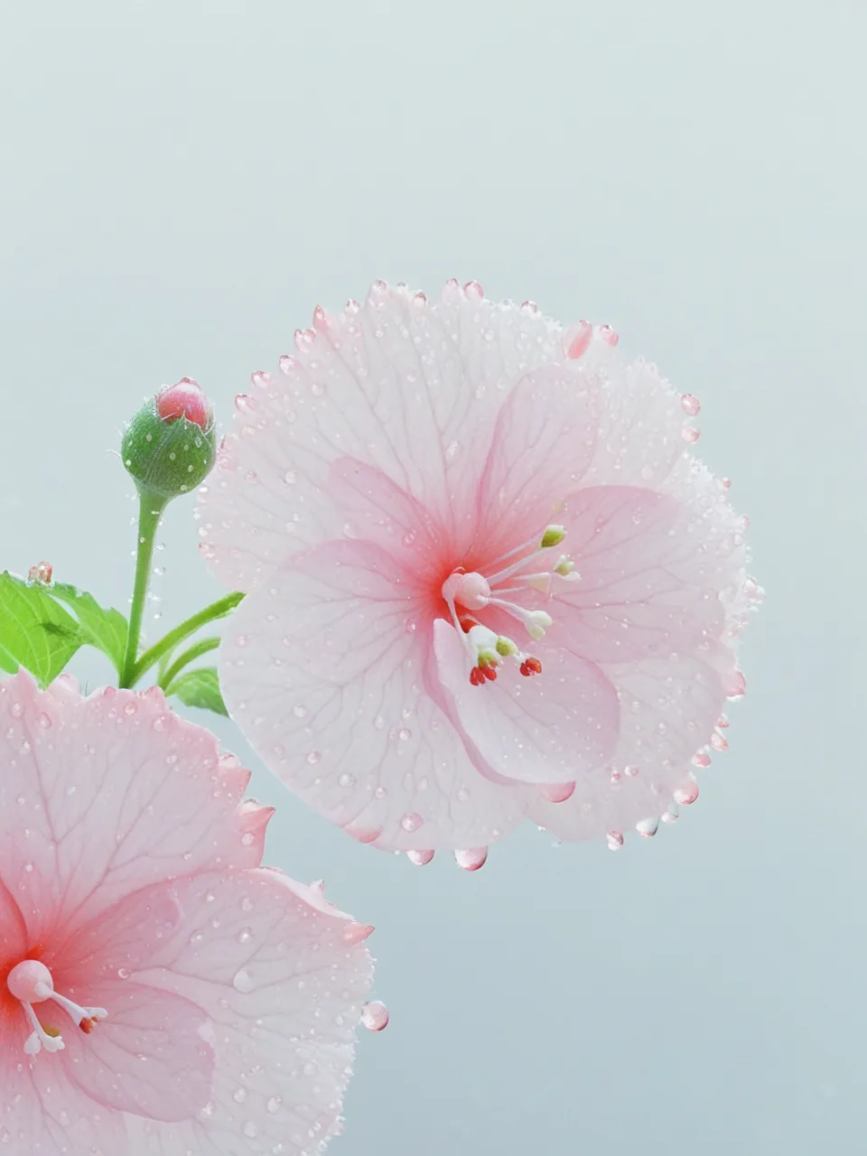 海棠花介绍头像图片