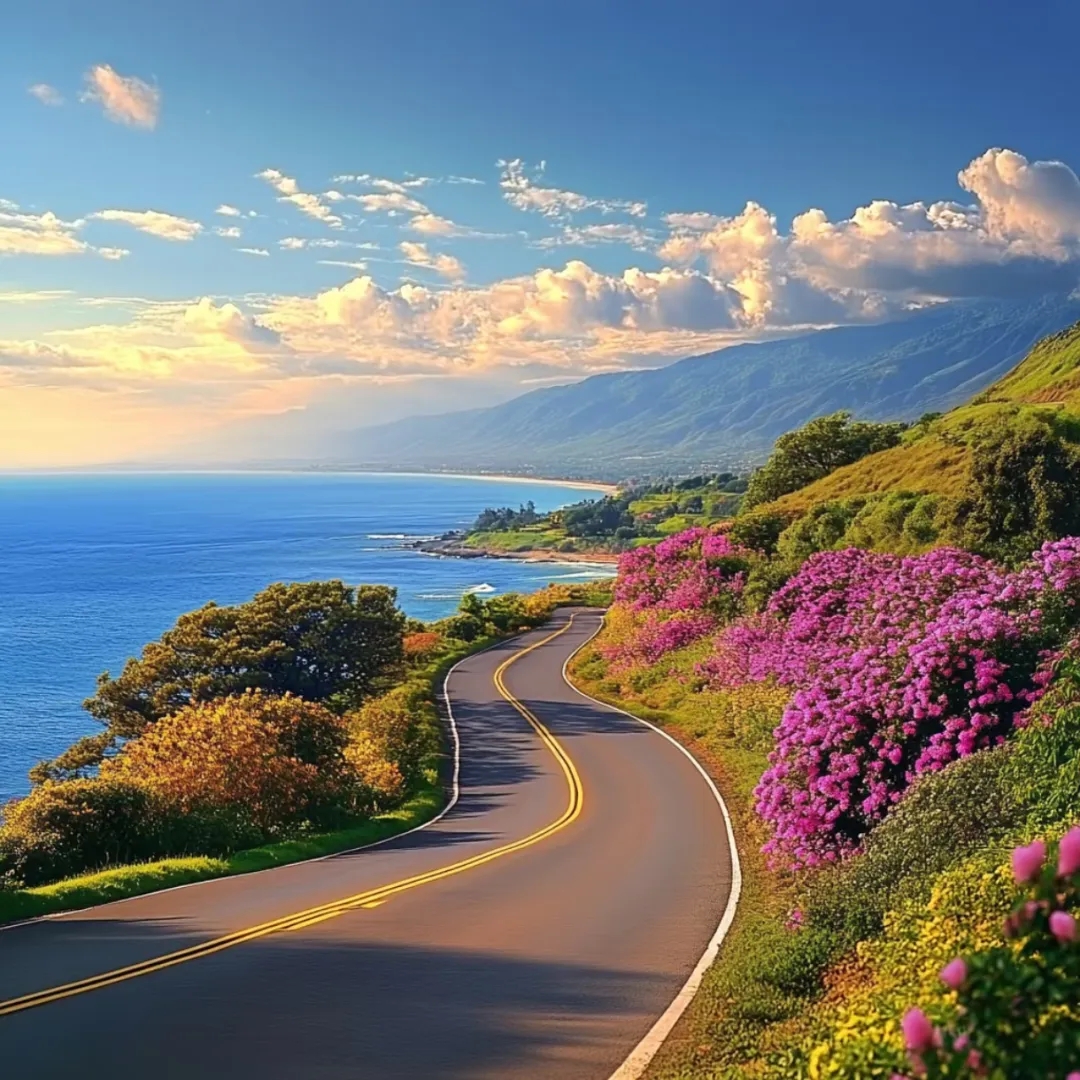 微信头像:简约自然风景头像#头像