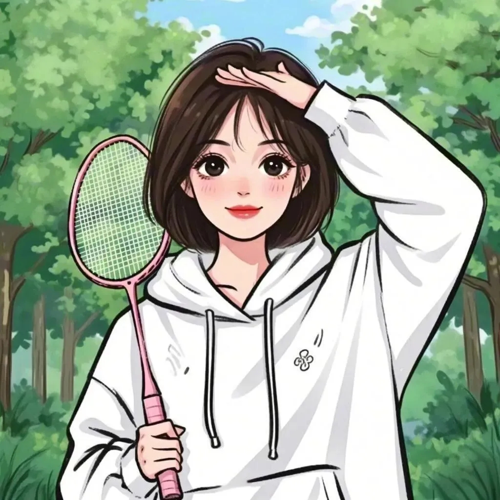 女生头像:简单干净,自然美丽!#头像