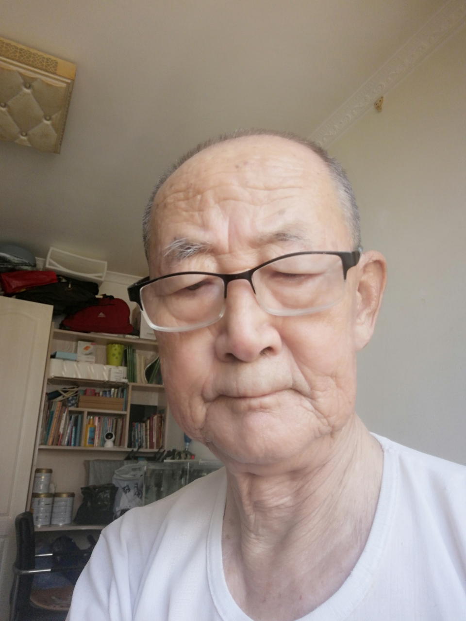 耐呵苍天饶过谁,知足者常乐,别忘想天开了.