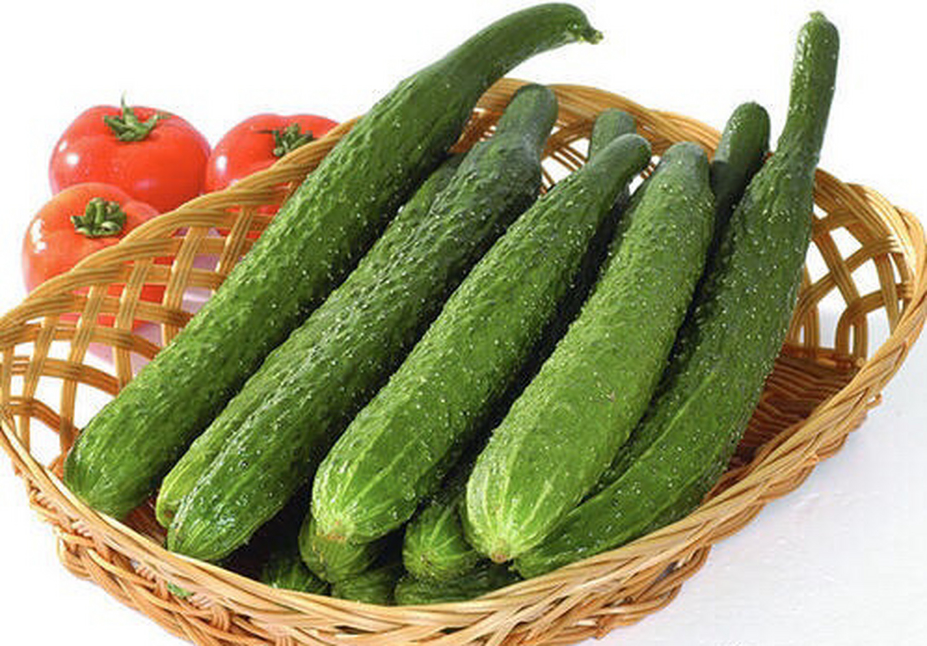 糖尿病推荐蔬菜——黄瓜  能量15千卡,糖尿病患者的理性蔬菜 降糖金牌