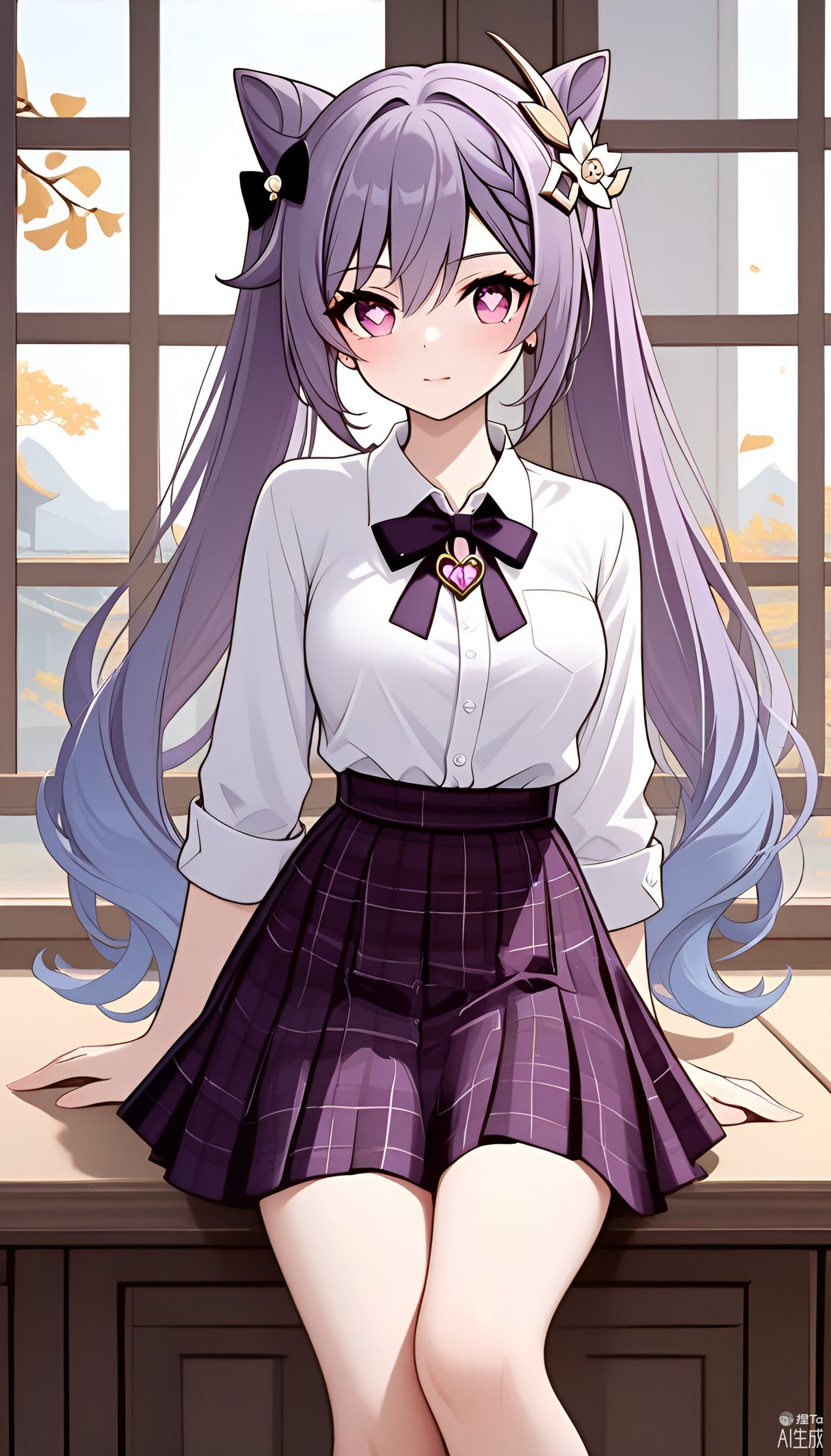 二次元校花第一弹