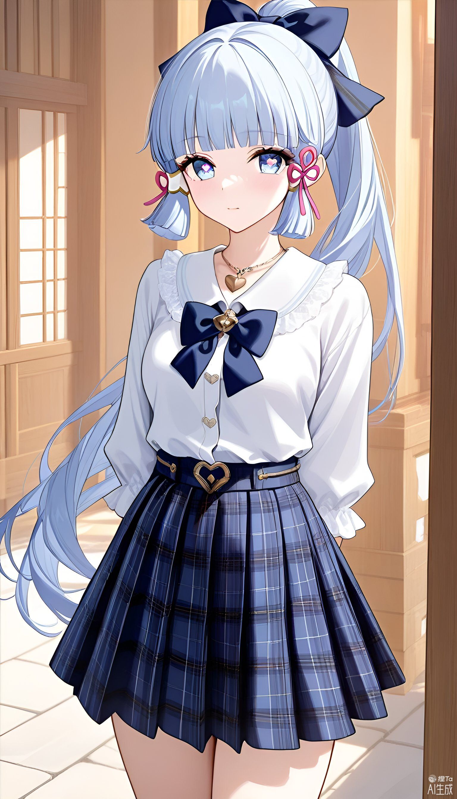 二次元校花第一弹