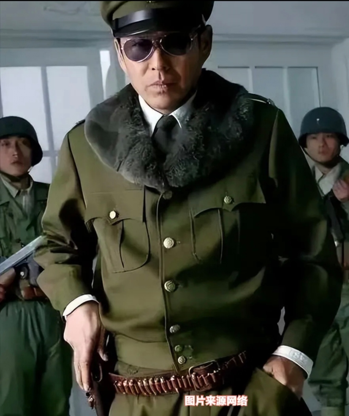 孙红雷,陈道明双影帝首次联手,主演剧版《悬崖之上》引爆期待