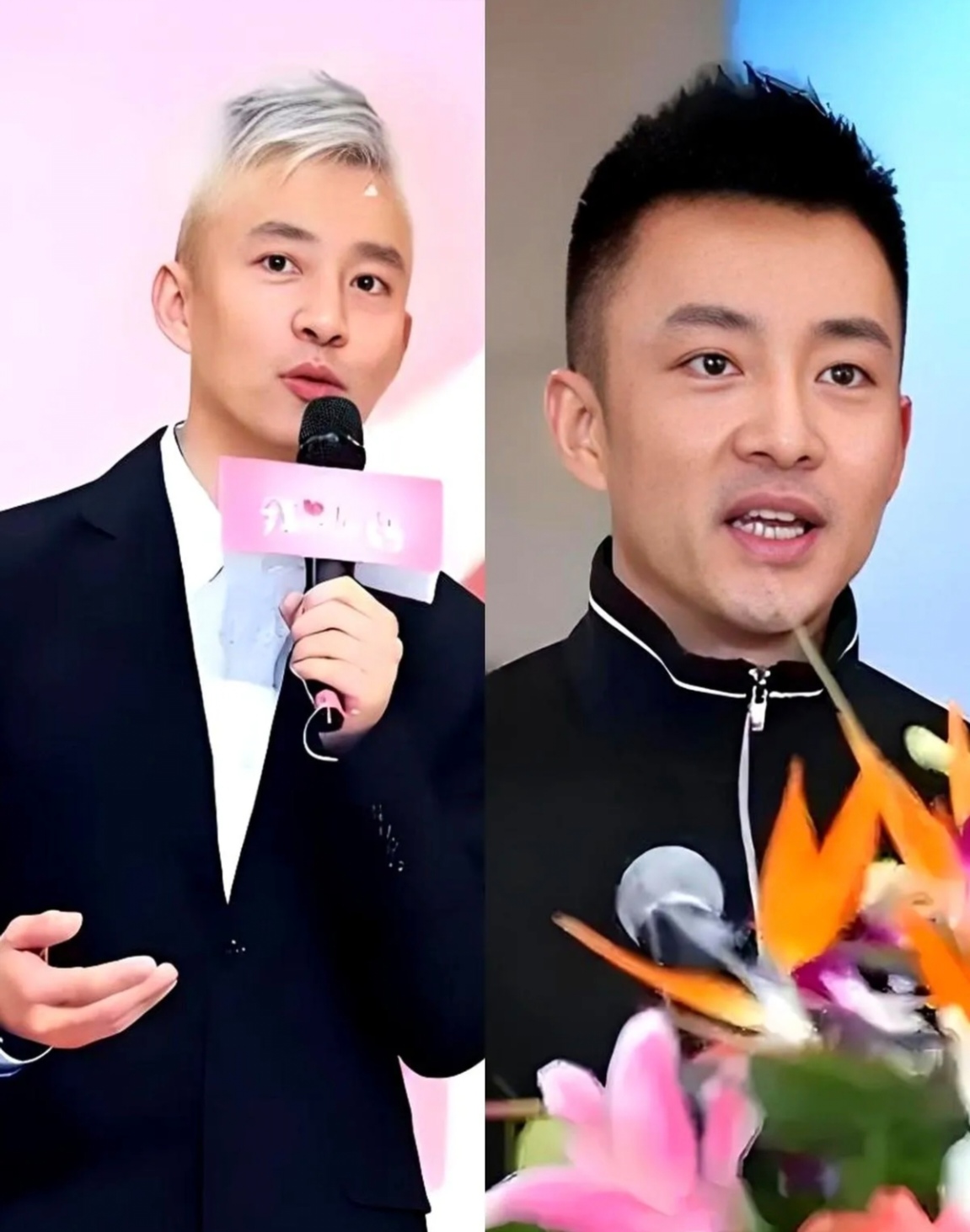 56岁满头白发的亚宁曾是《同一首歌》台柱如今身为爱奇艺影业老板