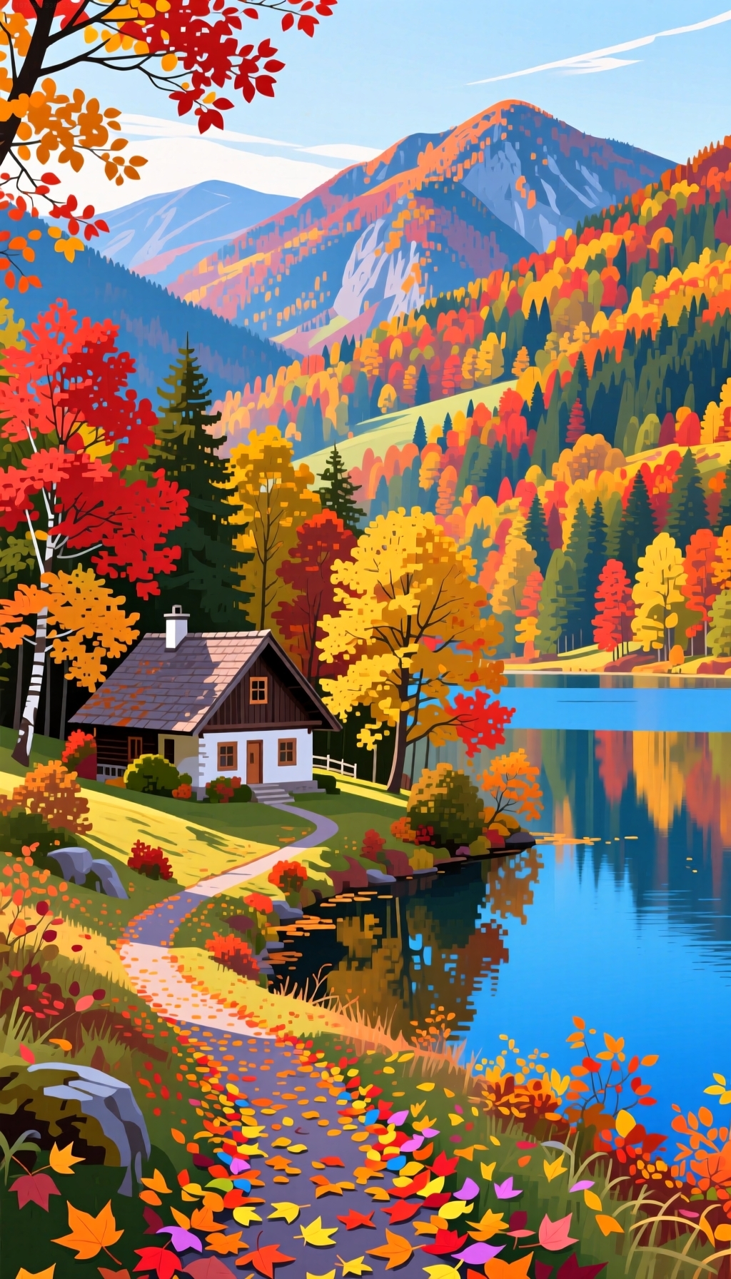 在绿意盎然的田野中,捕捉到一抹温柔的微笑,仿佛整个世界都明亮了起来