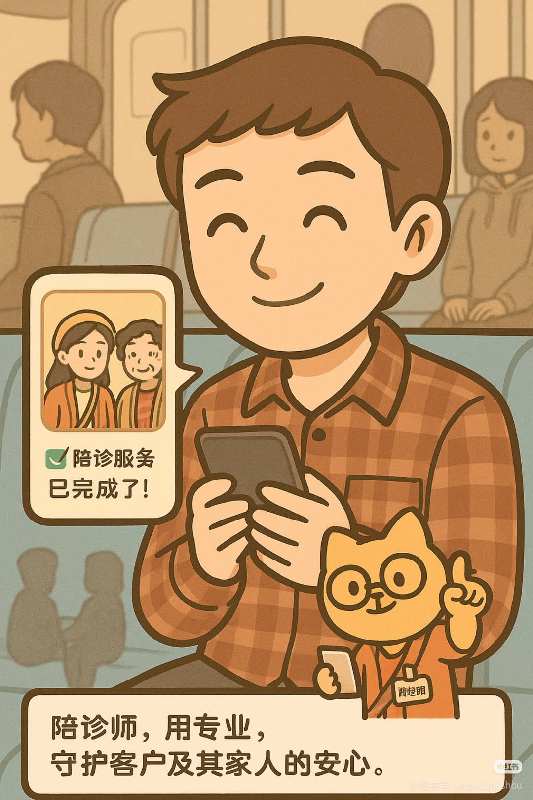 北京大学第三医院异地就医陪诊代挂号体检项目全程陪同，不漏任何一项的简单介绍