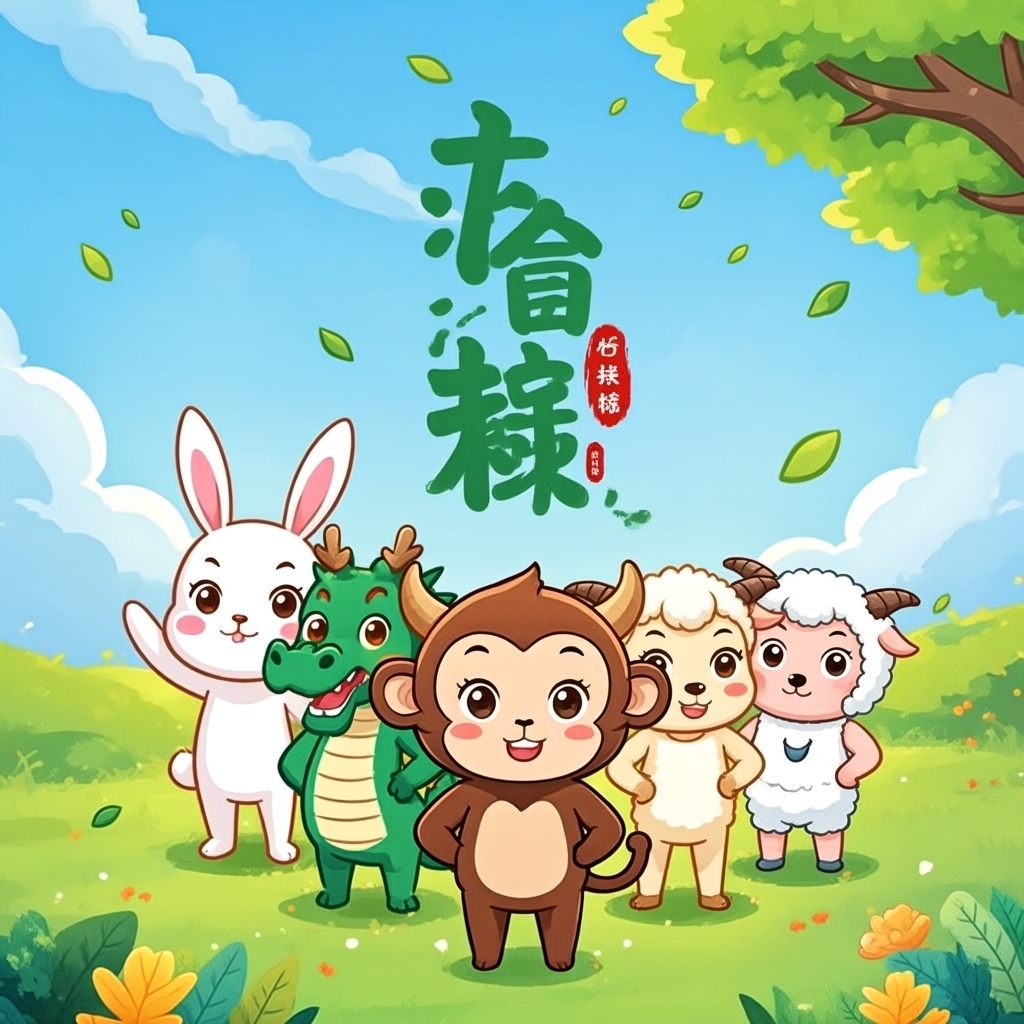 生肖兔与生肖猴的运势(生肖兔与猴相配吗)