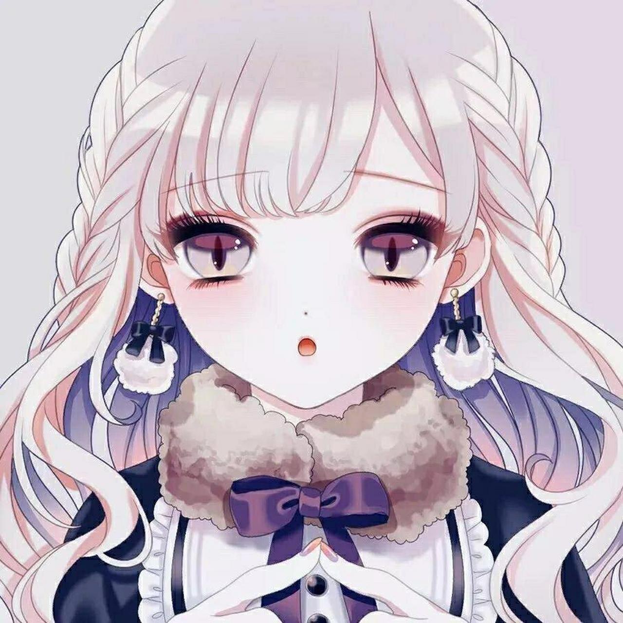 闺蜜头像[心] @菠萝蜜汁包  #少女心# #头像# #动漫头像壁纸# #动漫