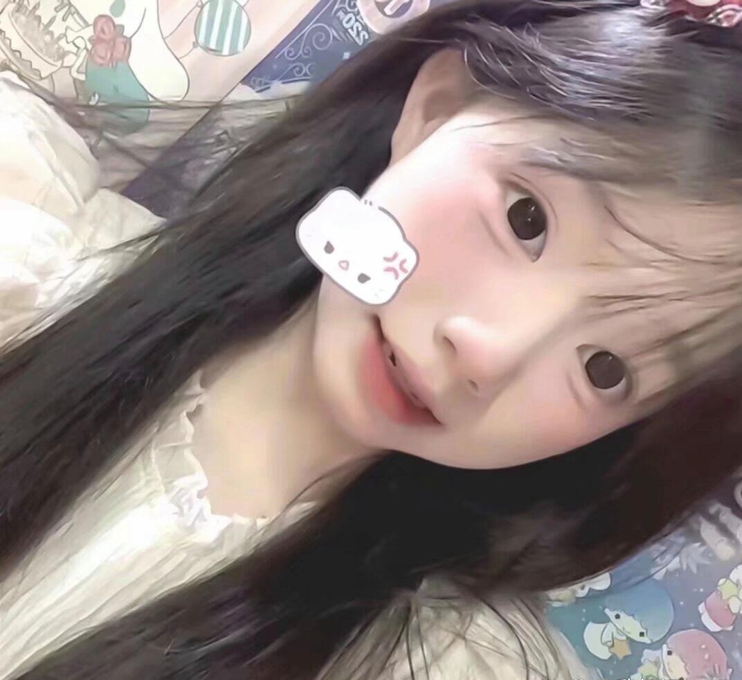 真人女头