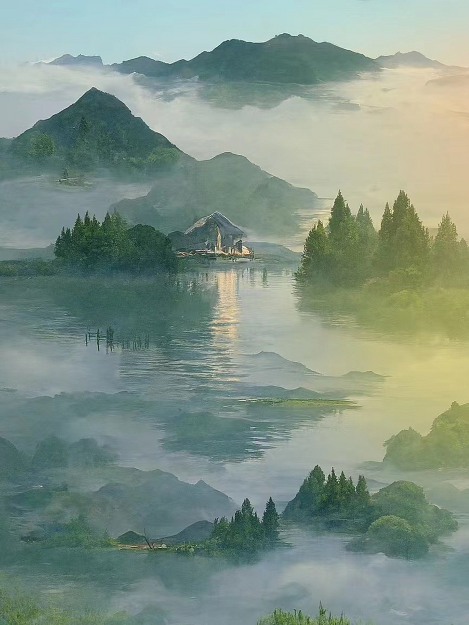 在想道家天人合一,为何却进不了百姓家门, 修仙修道进了山林山洞,为何