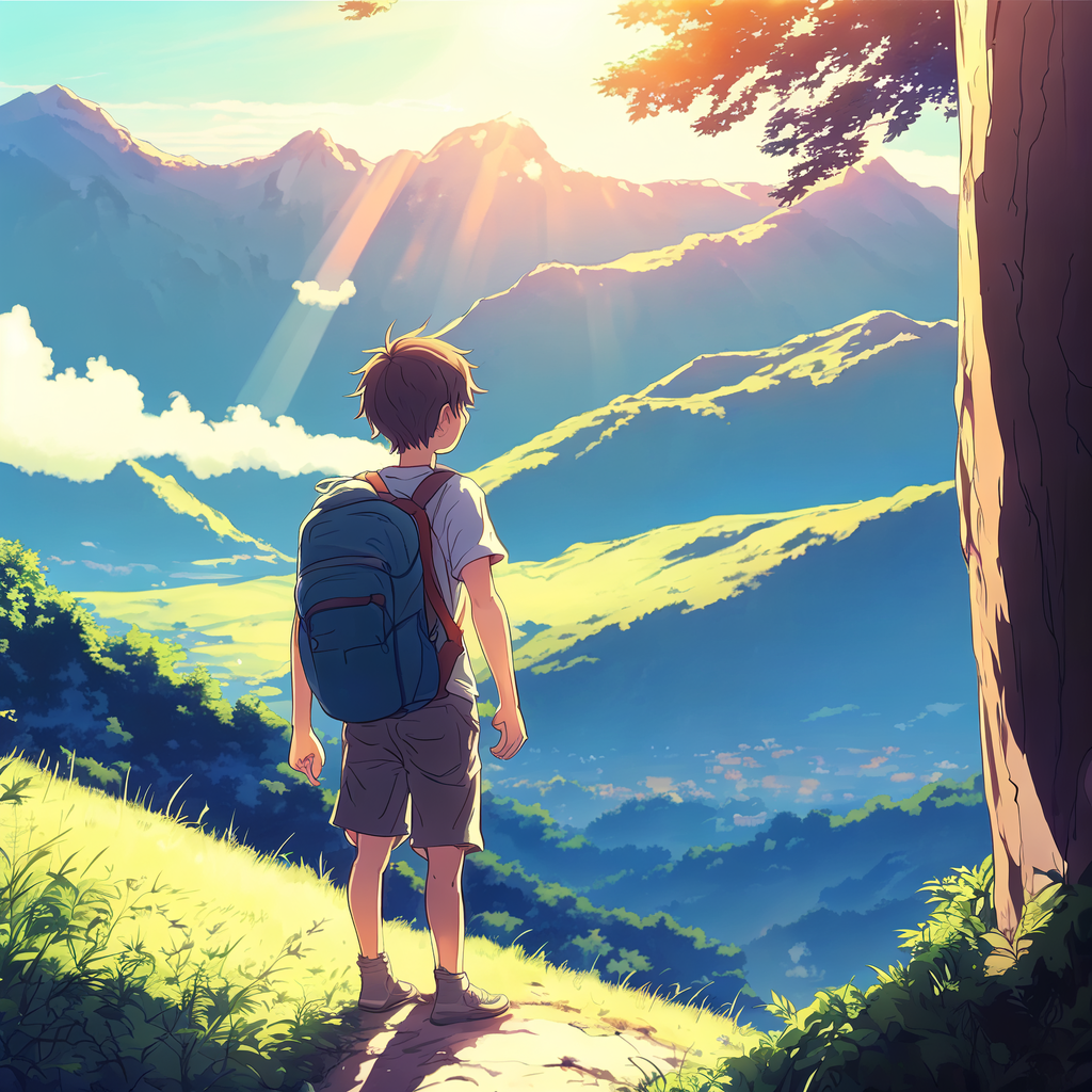 学爸ai的亲子模样# 让孩子们在挑战与竞争中寻找属于自己的道路