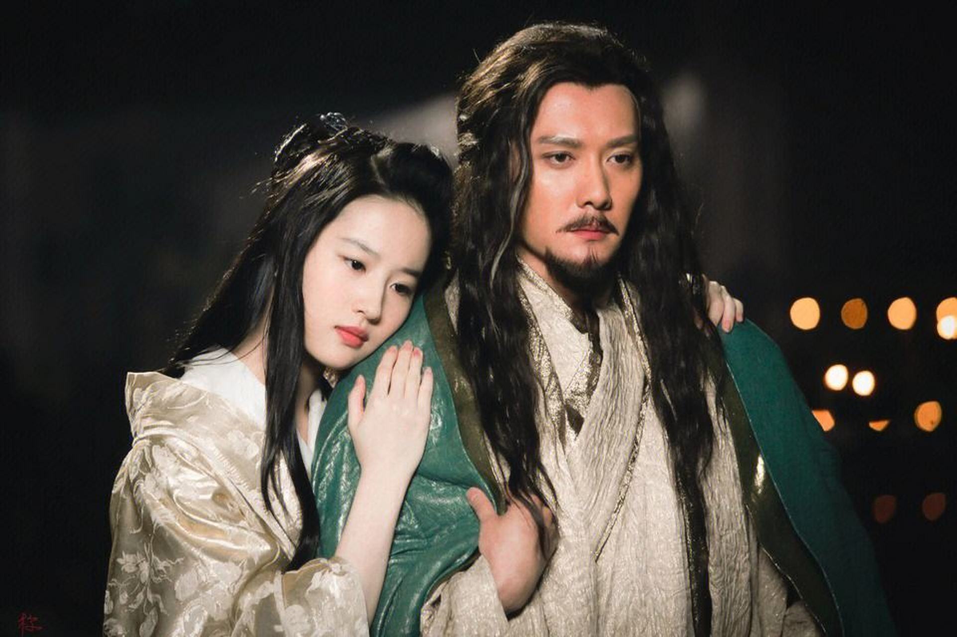 故事之虞姬                     一舞倾城奈若何 【秦]垓下歌-一项羽