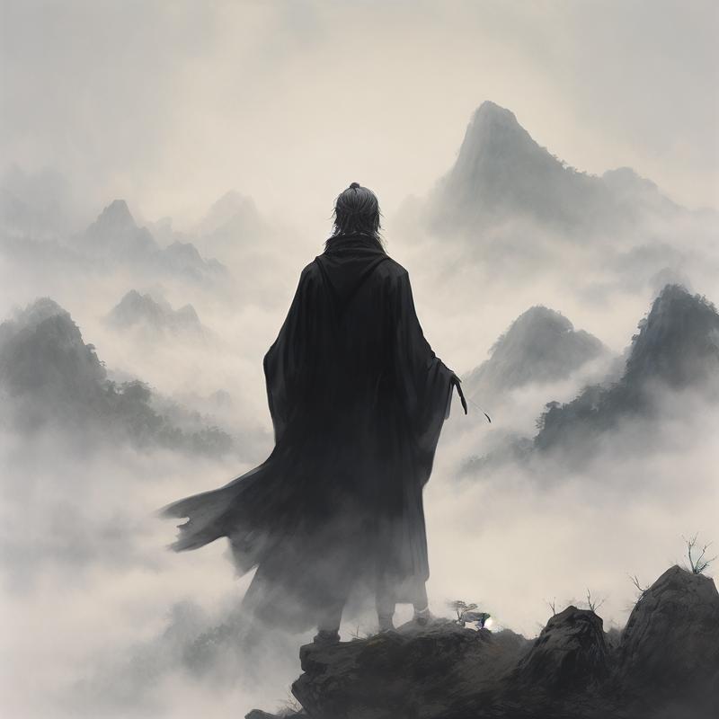 在神秘的深山老林中,你是否曾听说过那些关于道士的传奇故事?