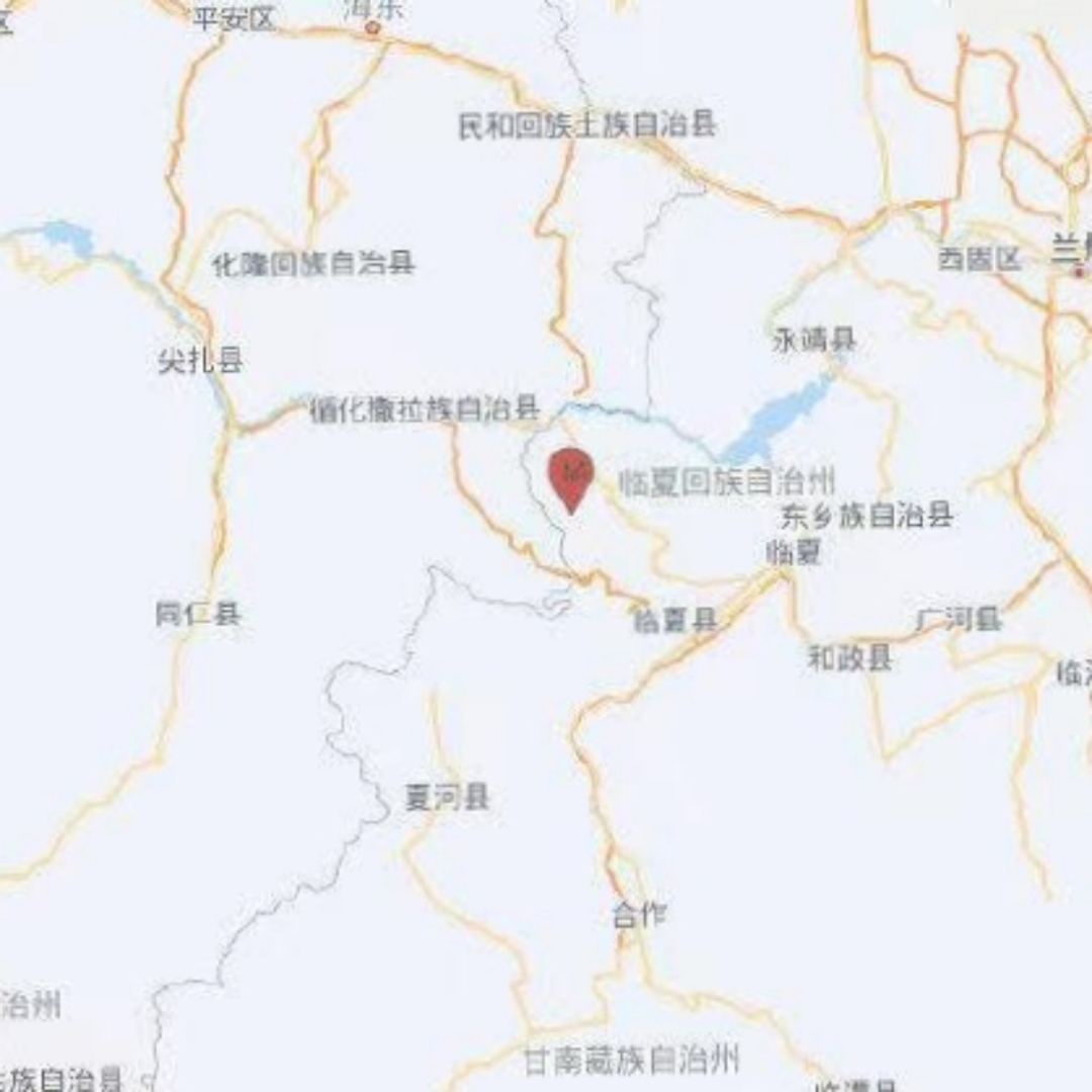 甘肃兰州地震最新消息刚刚(甘肃兰州地震最新消息刚刚发生)