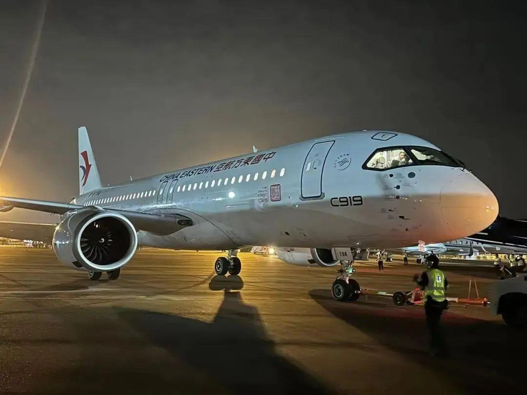 未来全球客机市场将形成三国鼎力状态  国产大飞机c919又刷屏了,发达