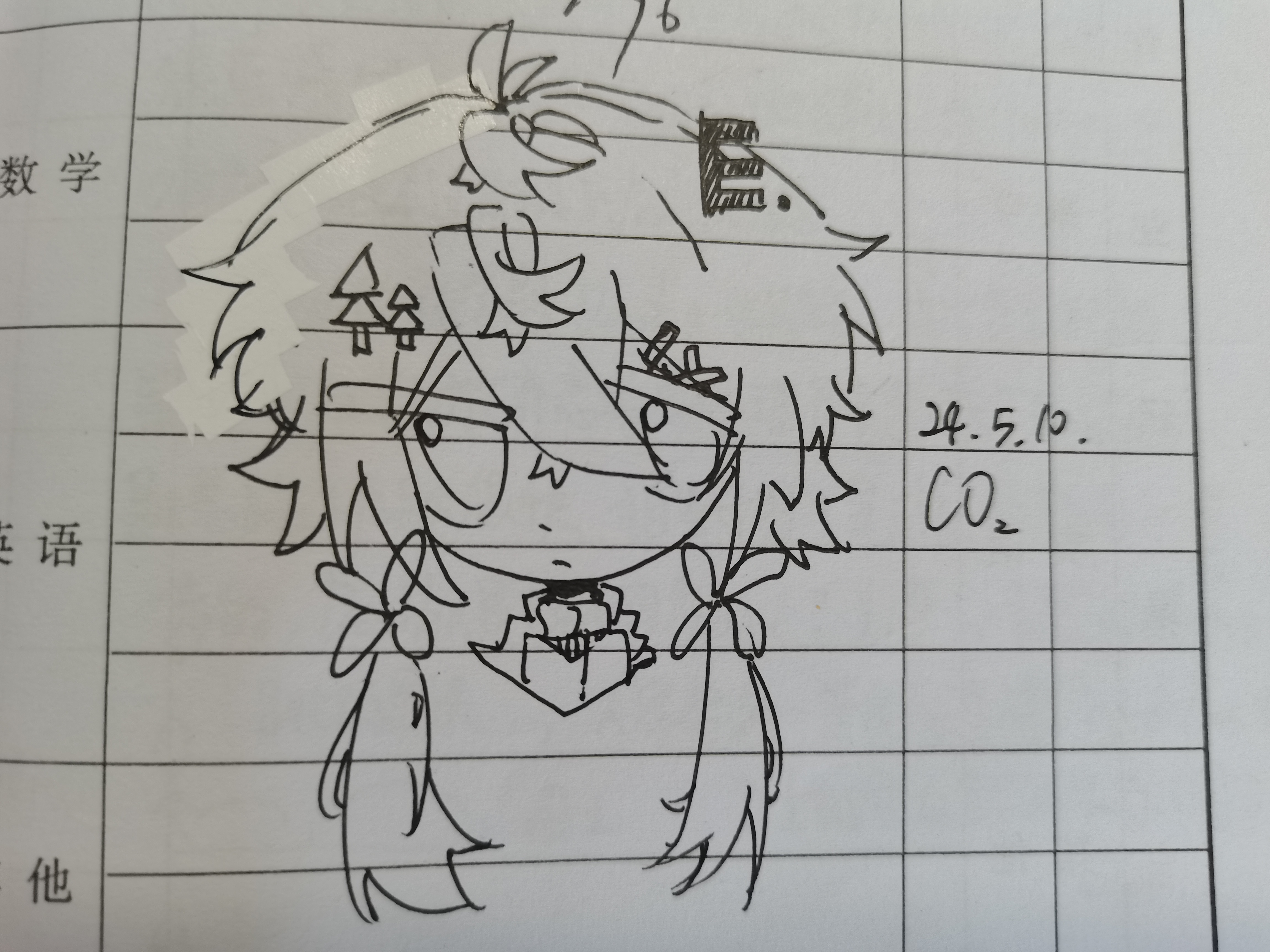 一些拟人 p1-2earth妈妈,,(母亲节快乐,,) p3pluto宝宝 p4-8原野郎中