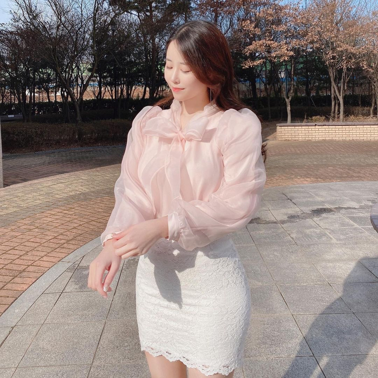 精致生活社# 连衣裙和分体裙你觉得哪个更美?