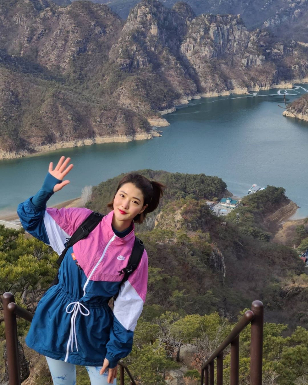 精致生活社# 这里风景如画,是网红打卡圣地.