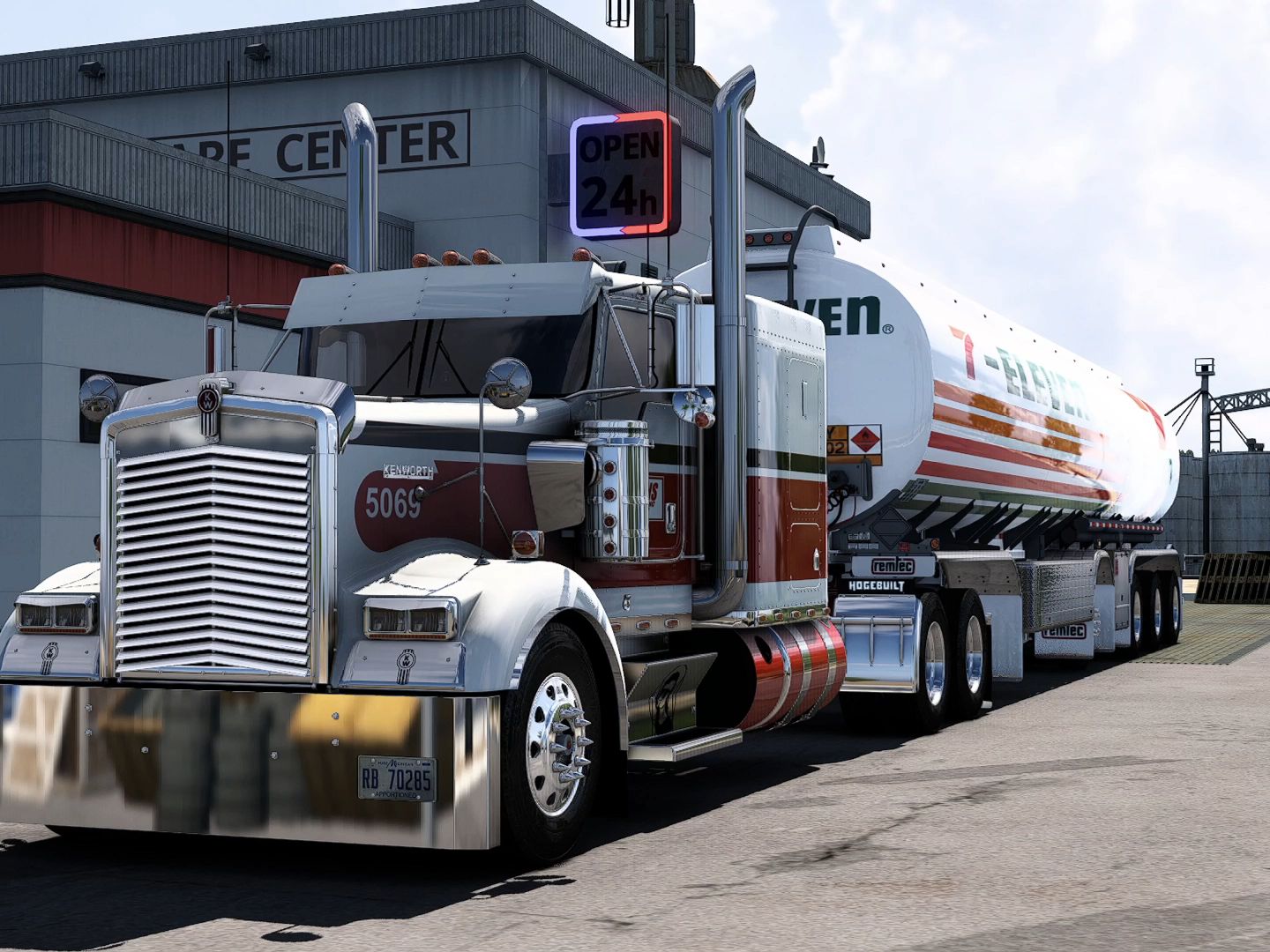 美国卡车外观为什么都设计的很丑?