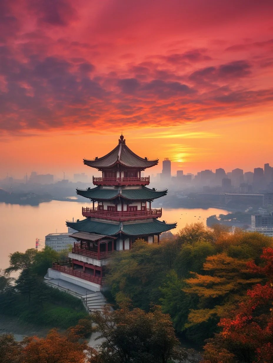中国历史上四大著名景点,仿佛浓缩了千年时光.今日踏足长城,感慨万分