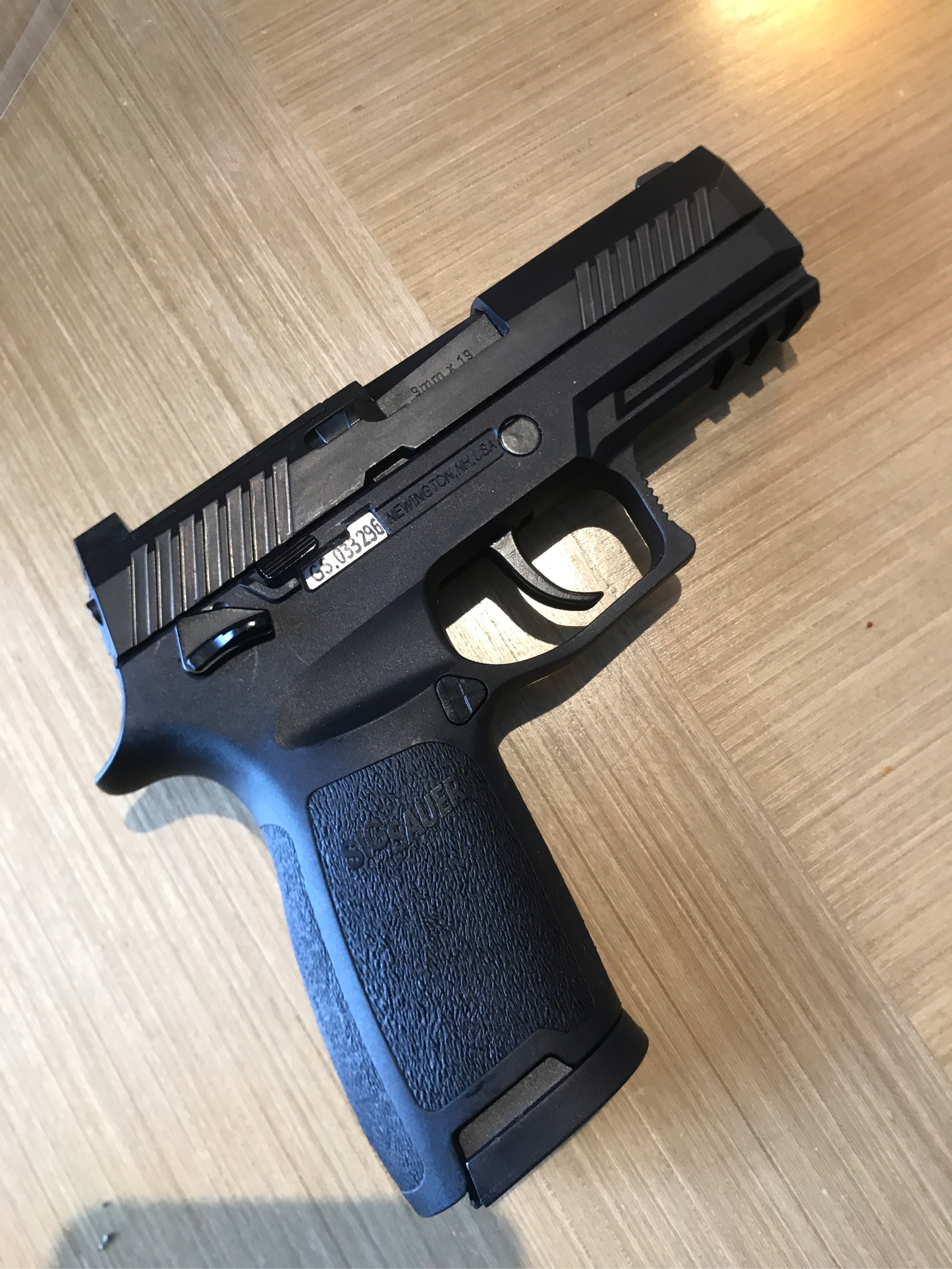 sigsauerp320图片