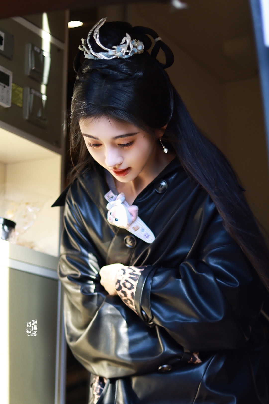 可爱宝宝 #鞠婧祎# #宝藏女孩鞠婧祎# #鞠婧祎千香引x姜黎非