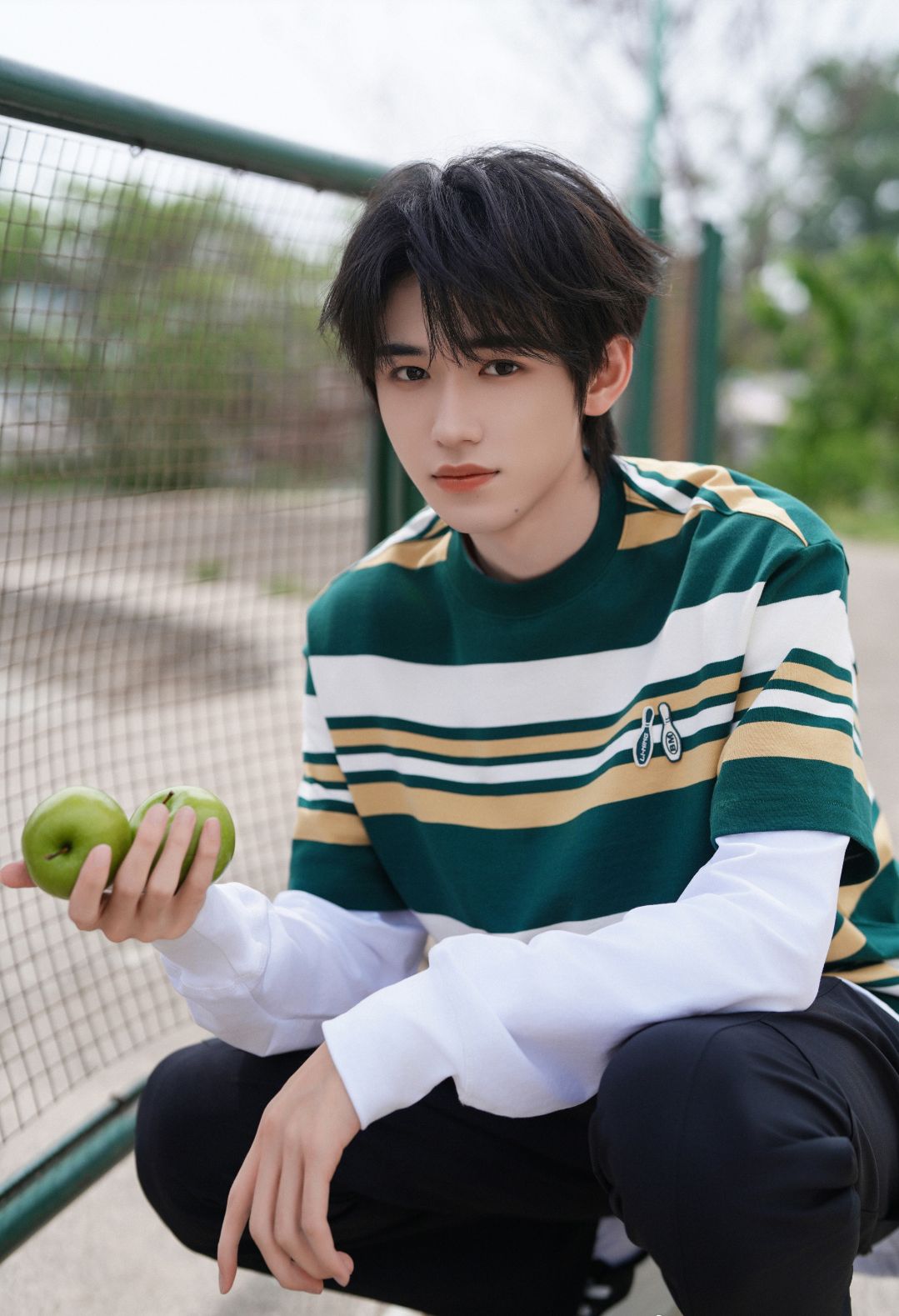 宋亚轩# 亚轩～世界上最可爱的宝宝!