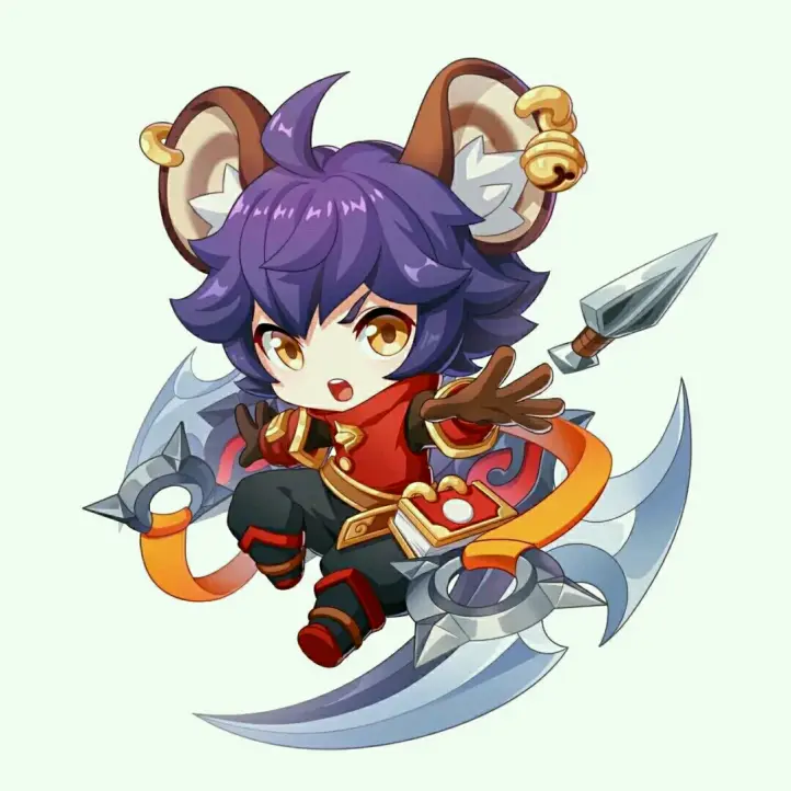 昨天收到了系统活动送出的李元芳皮肤,试用之后感觉打击感超强,用起来