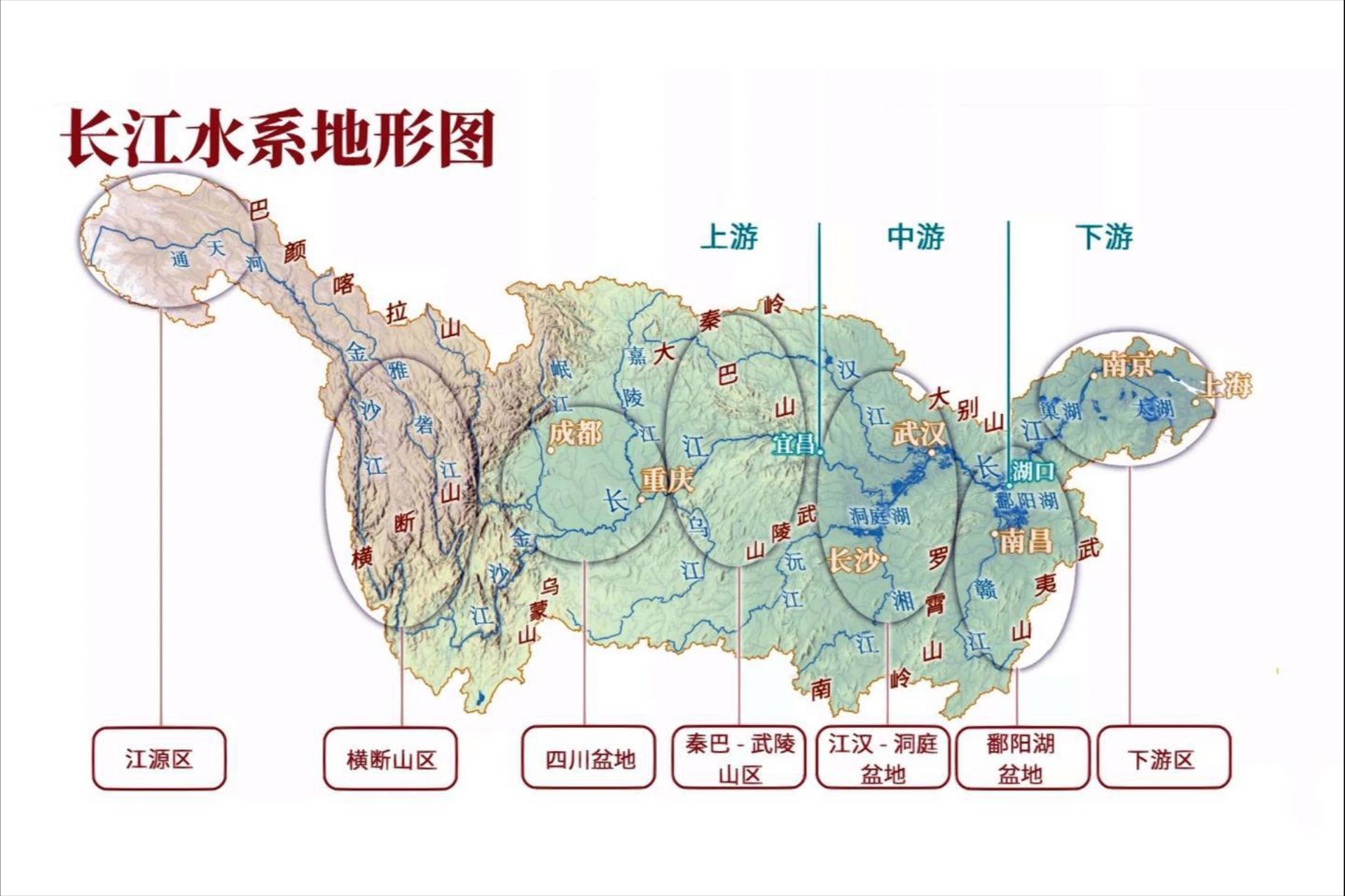 清川江地理位置图片