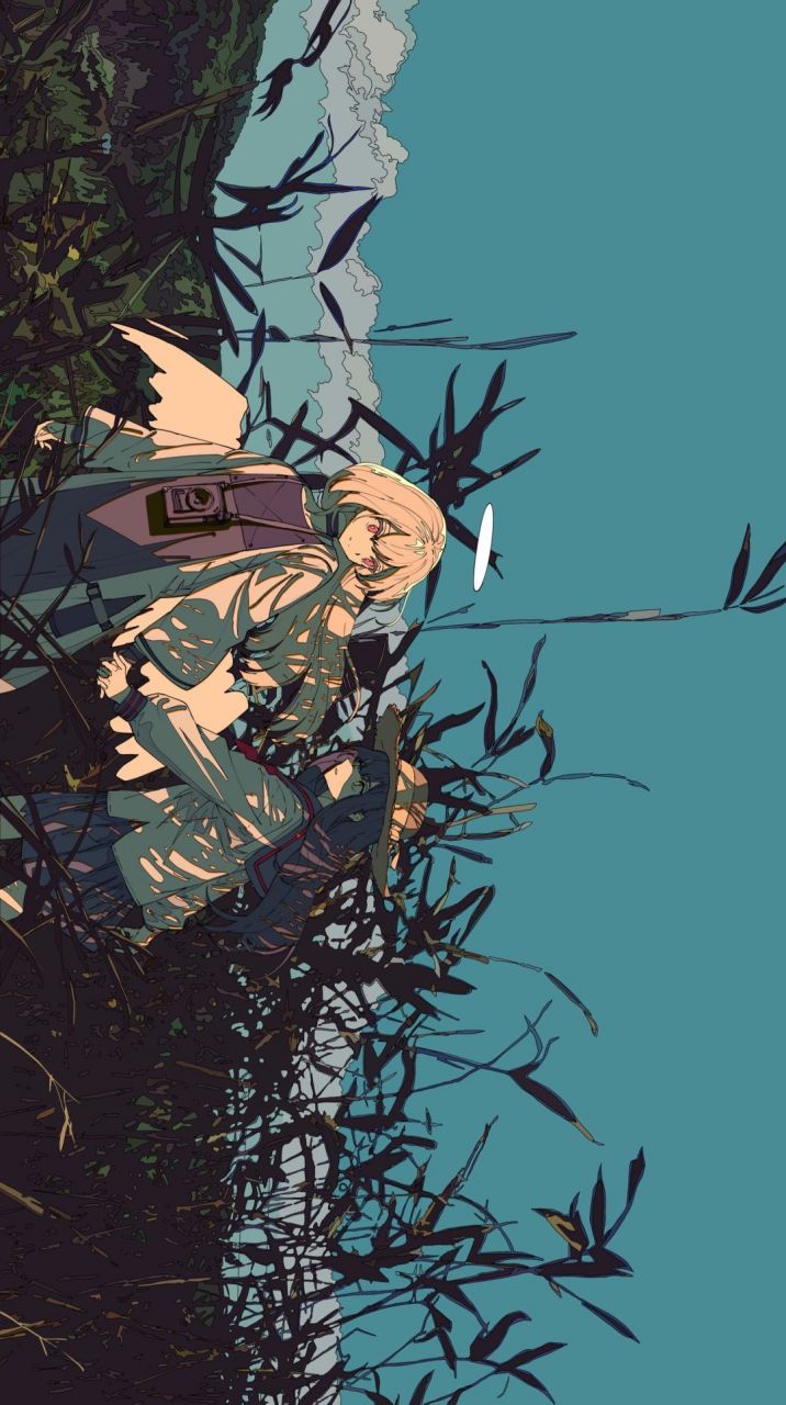 画师 焦茶 去年6月因事故不幸去世. 之前收藏的画,超级喜欢的画风!