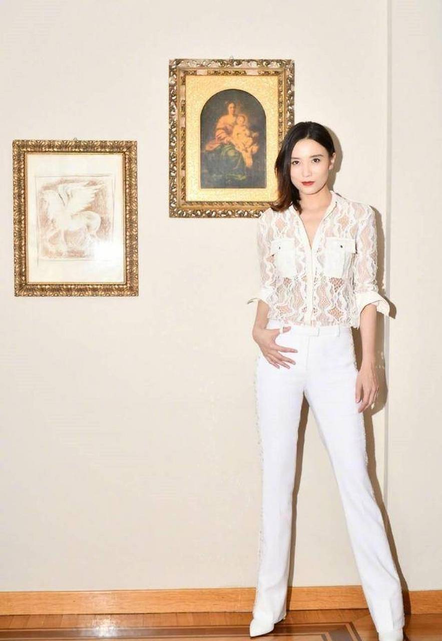 宋佳不但演技精湛,而且颜值和身材也很出众.