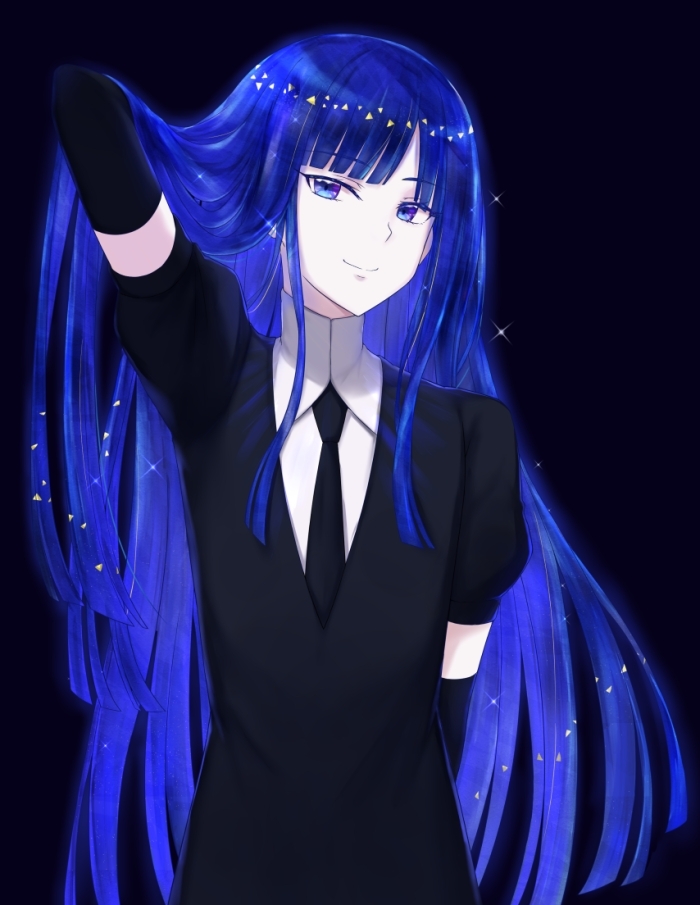 宝石之国# 【重生之我是宝石之龙】