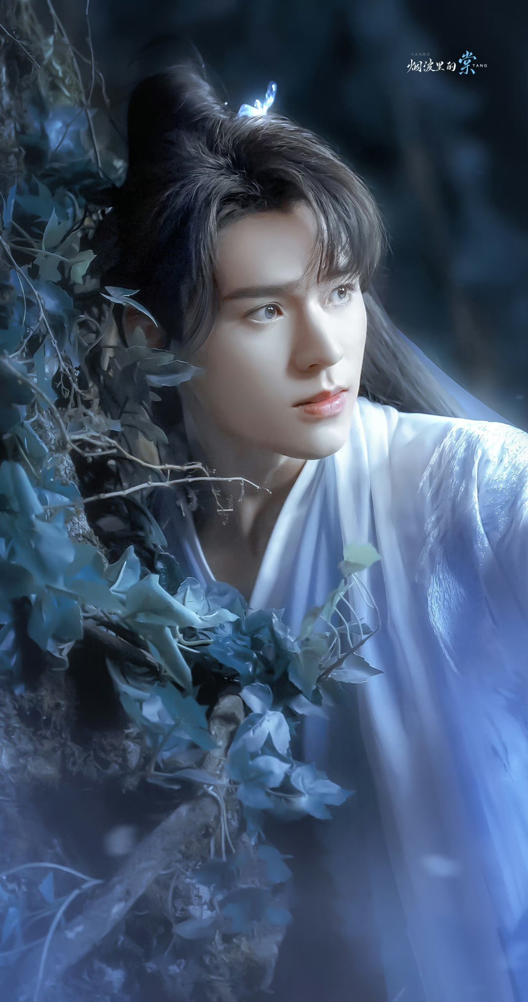 龚俊# #狐妖小红娘月红篇# #明星#   cr:烟波里的棠