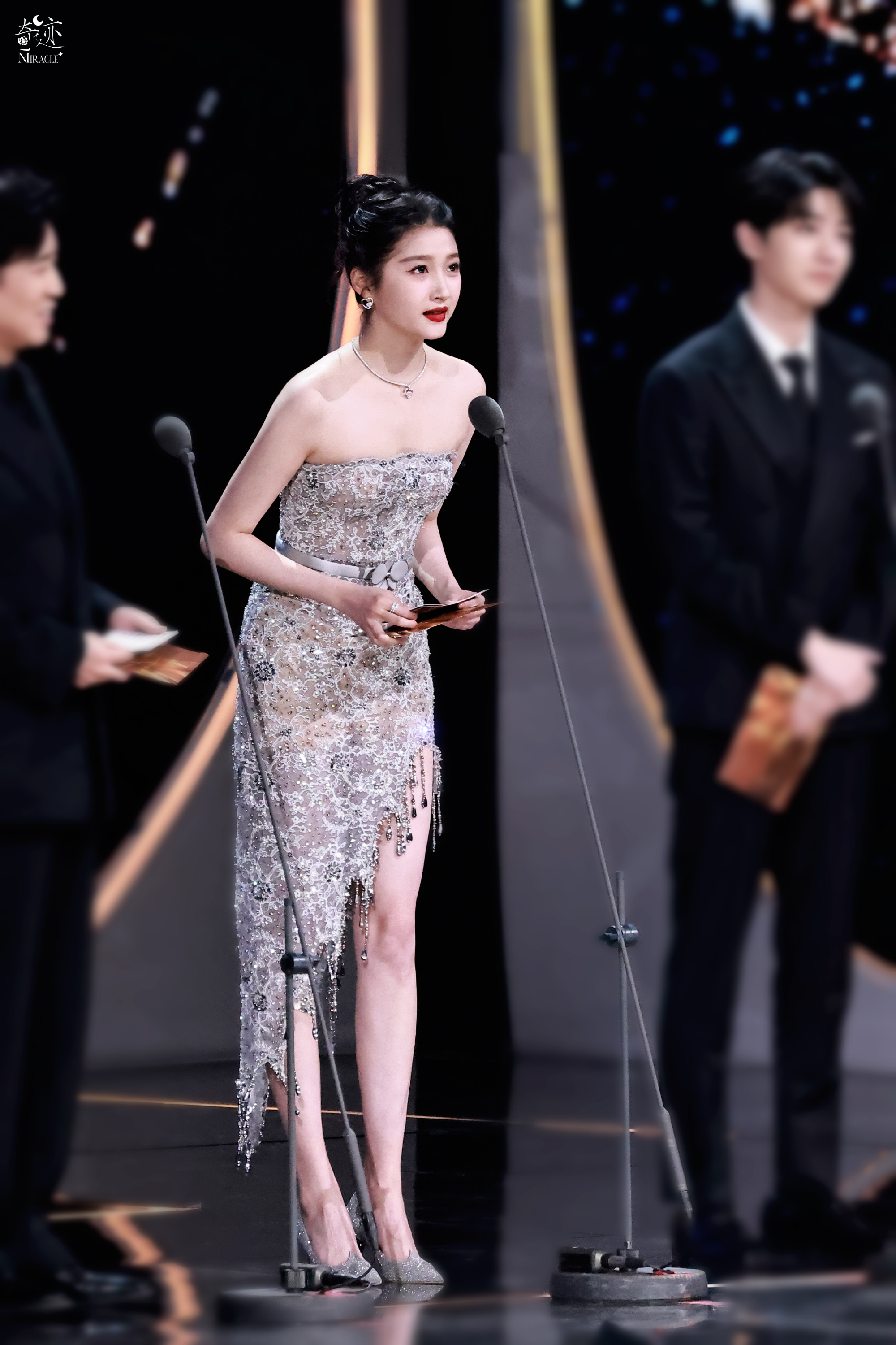 左耳组星途璀璨!#陈都灵# #欧豪# #关晓彤# #左耳