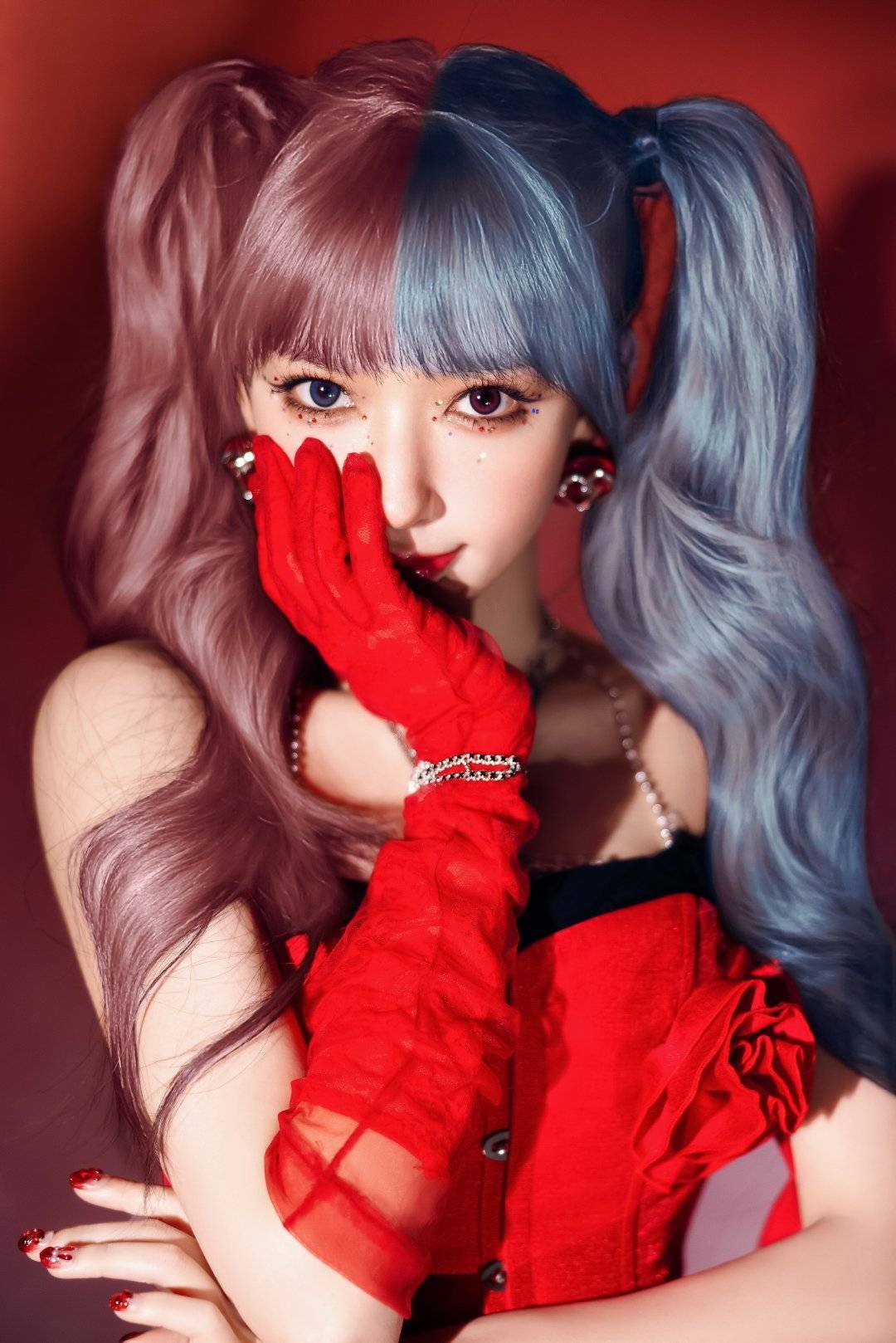 人间芭比,程潇#程潇# #女明星# #明星