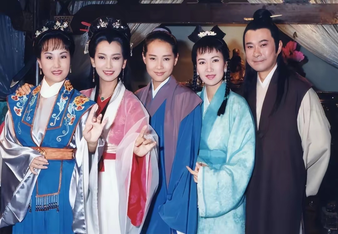 新白娘子传奇#赵雅芝# #叶童# #电视剧新白娘子传奇#     新白娘子