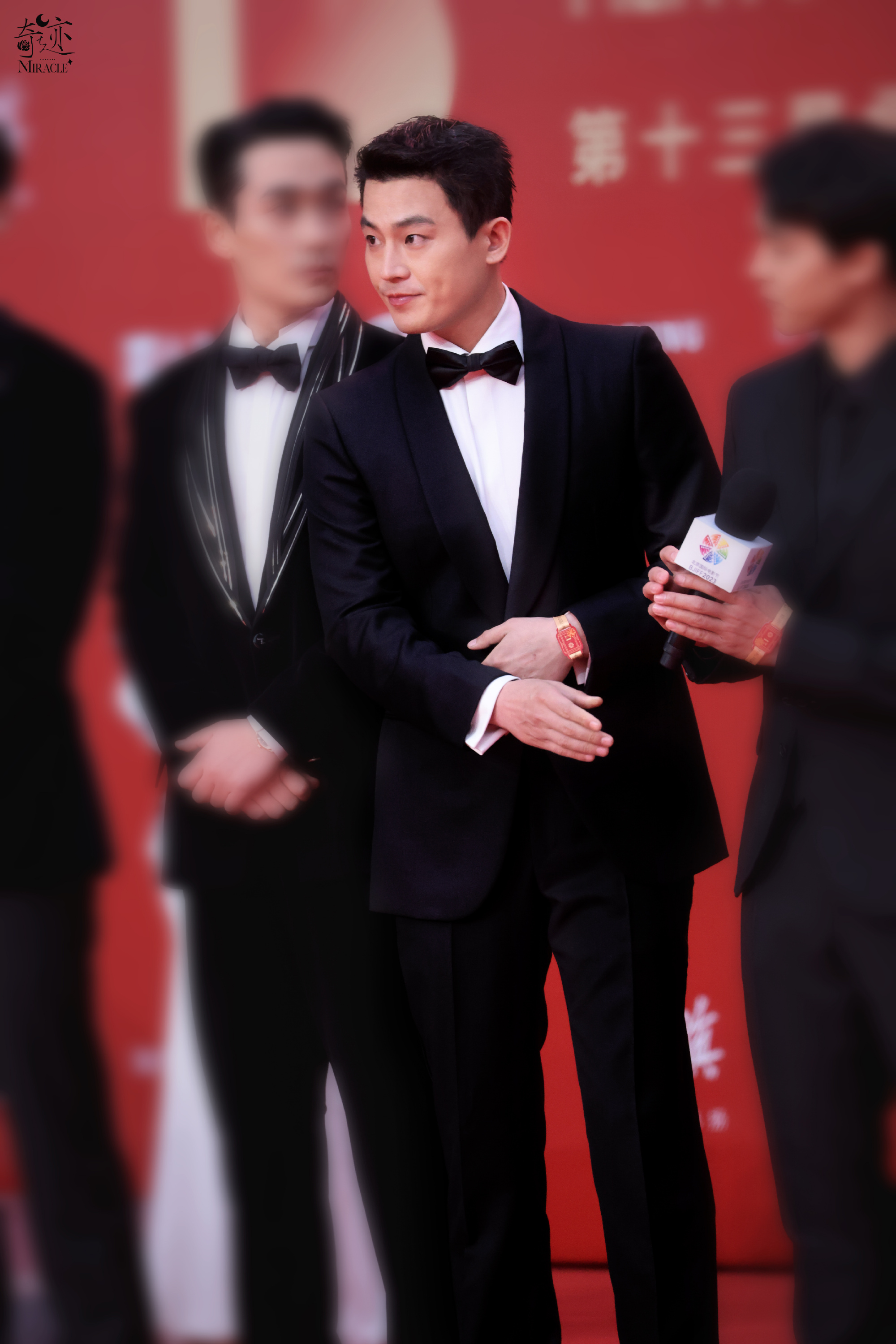 左耳组星途璀璨!#陈都灵# #欧豪# #关晓彤# #左耳